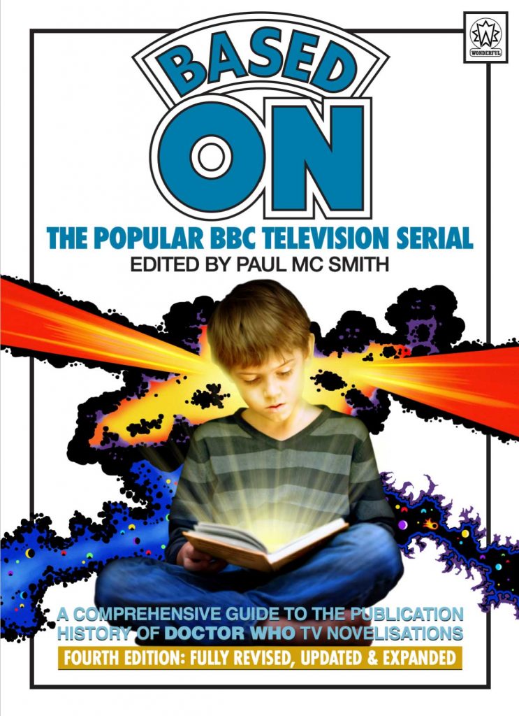 Based On The Popular BBC Television Serial, edited by Paul MC Smith - Cover