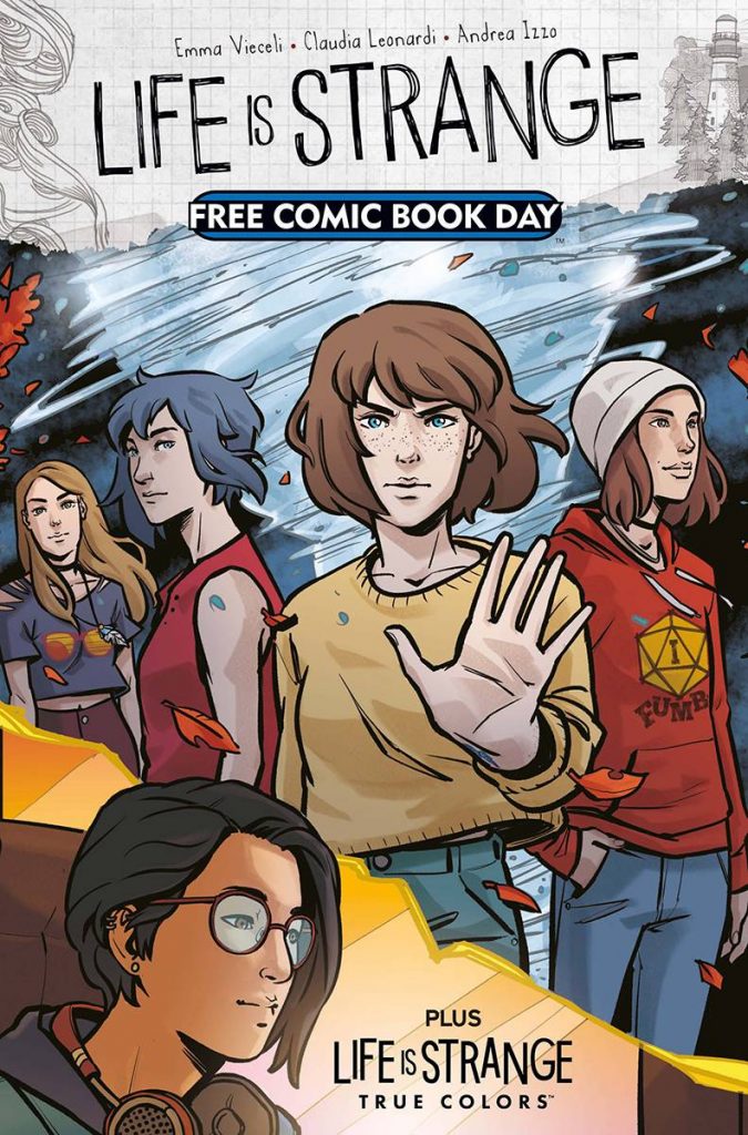 Free Comic Book Day 2021 - Life is Strange
