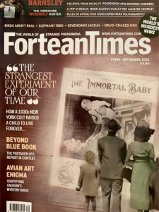 Fortean Times 409 - September 2021