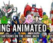 Lakes International Comic Art Festival Podcast Episode 97 - Getting Animated