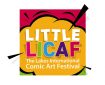 Lakes International Comic Art Festival Little LICAF Banner