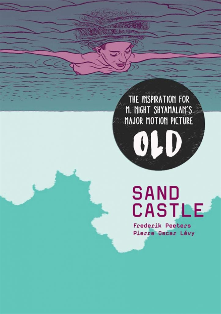 Sandcastle by Pierre Oscar Levy and Frederik Peeters
