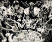 Anthrax - Among the Living - art by Chris Weston