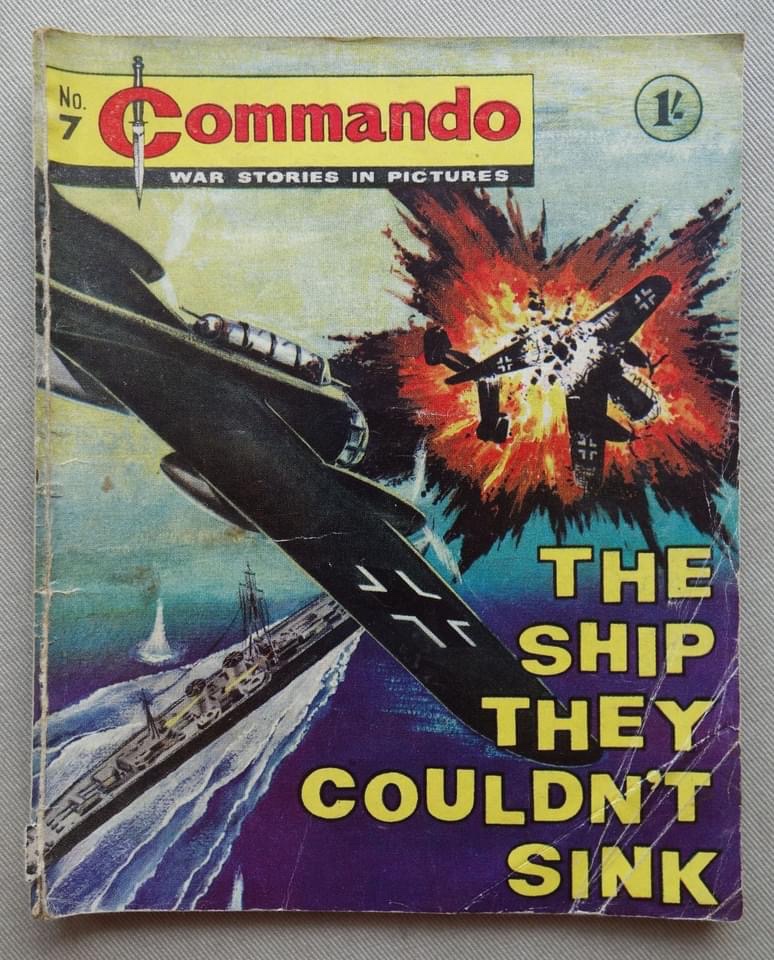 Commando No. 7 (1961)
