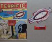 Terrific No. 3, cover dated 29th April 1967 With Free "Astro Dart" Gift