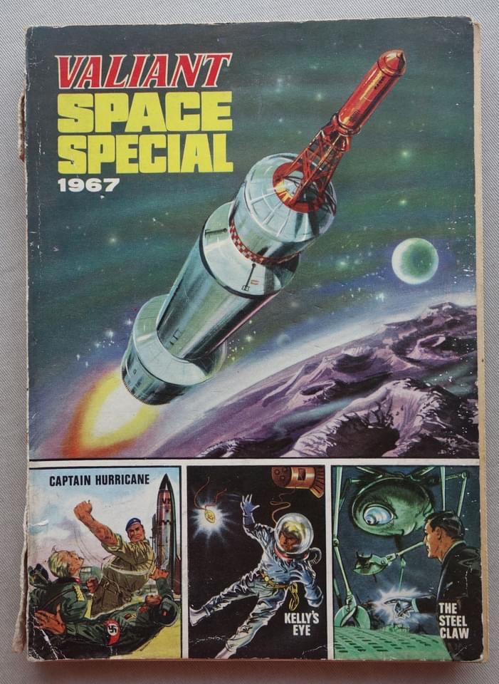 Valiant Space Special 1967