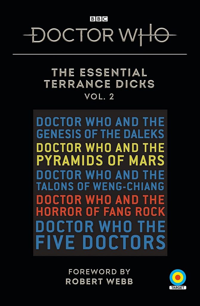 The Essential Terrance Dicks Volume Two