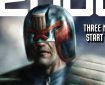 2000AD Prog 2247 - cover by Nick Percival SNIP