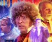 Doctor Who - The God of Phantoms (Big Finish) - art by Ryan Alpin SNIP
