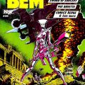 BEM 36 - Cover by Bryan Talbot