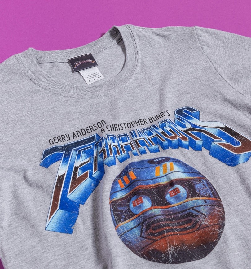 Terrahawks Truffle Shuffle T-Shirt