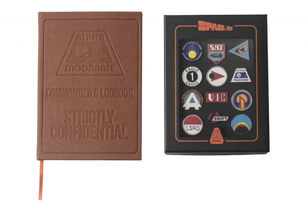 Space: 1999 Collectors Badge Set [Official & Exclusive]
