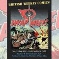 British Weekly Comics Swap Meet 2021