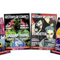 History of Comics Nos. 9 - 12