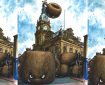 Martin Rowson - What a Fur Cap