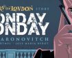 Rivers of London - Monday Monday #1 Cover A by Rian Huges SNIP