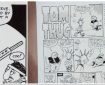 Combat Colin and Tom Thug by Lew Stringer