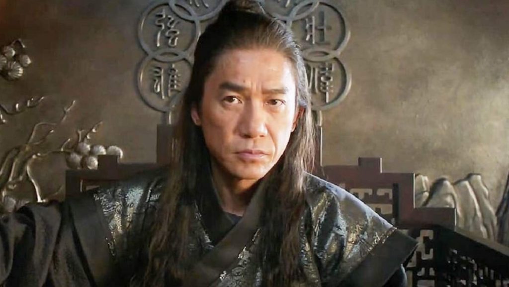 Tony Leung Chiu-Wai, as Shang-Chi’s Father, Xu Wenwu