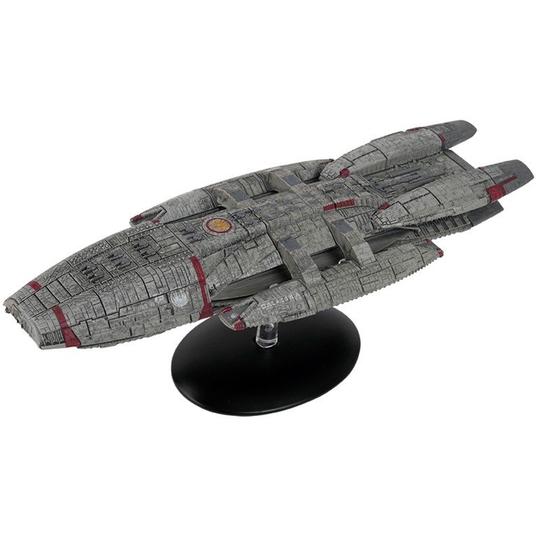 Hero Collector - Galactica Ship from Blood & Chrome