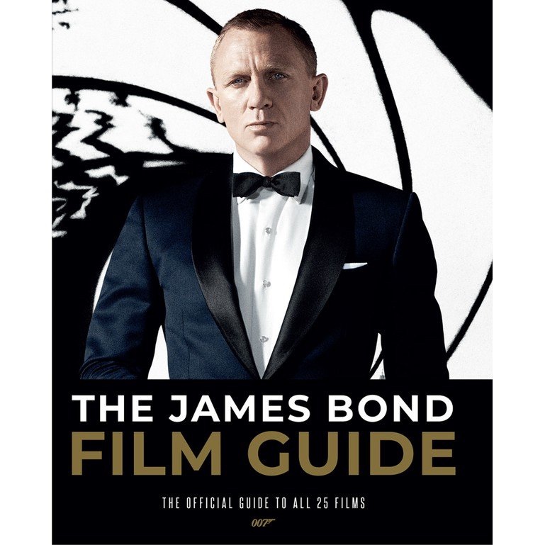 Hero Collector - James Bond Film Guide