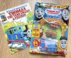 Thomas the Tank Engine and Friends No. 1 and Thomas & Friends 800 - Covers