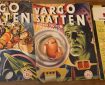 Copies of Vargo Statten Science Fiction Magazine featuring stories by John Russell Fearn