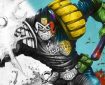 2000AD Covers Uncovered Annual 2021 SNIP