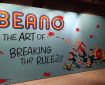 Beano: The Art of Breaking the Rules - Somerset House 2021 - 2022