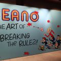 Beano: The Art of Breaking the Rules - Somerset House 2021 - 2022