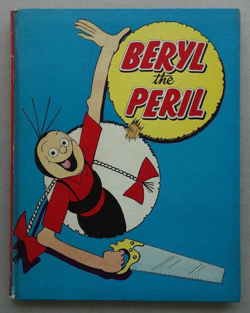 Beryl the Peril Annual 1959