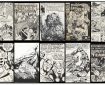 ComicLink Comic Art Auction Fall 2021 Montage
