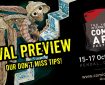 Lakes International Coic Art Festival Podcast Episode 98 - Festival 2021 Preview
