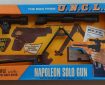 The Man From Uncle Napoleon Solo Toy Set in Box 1965, produced by Ideal. Complete