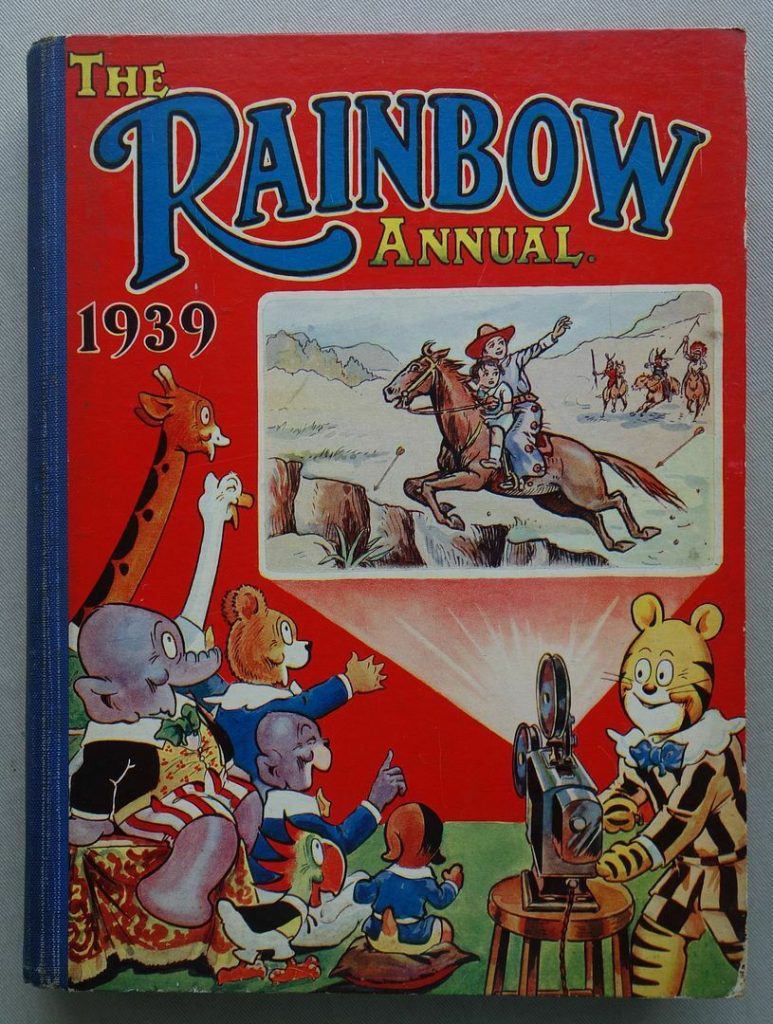 Rainbow Annual 1939
