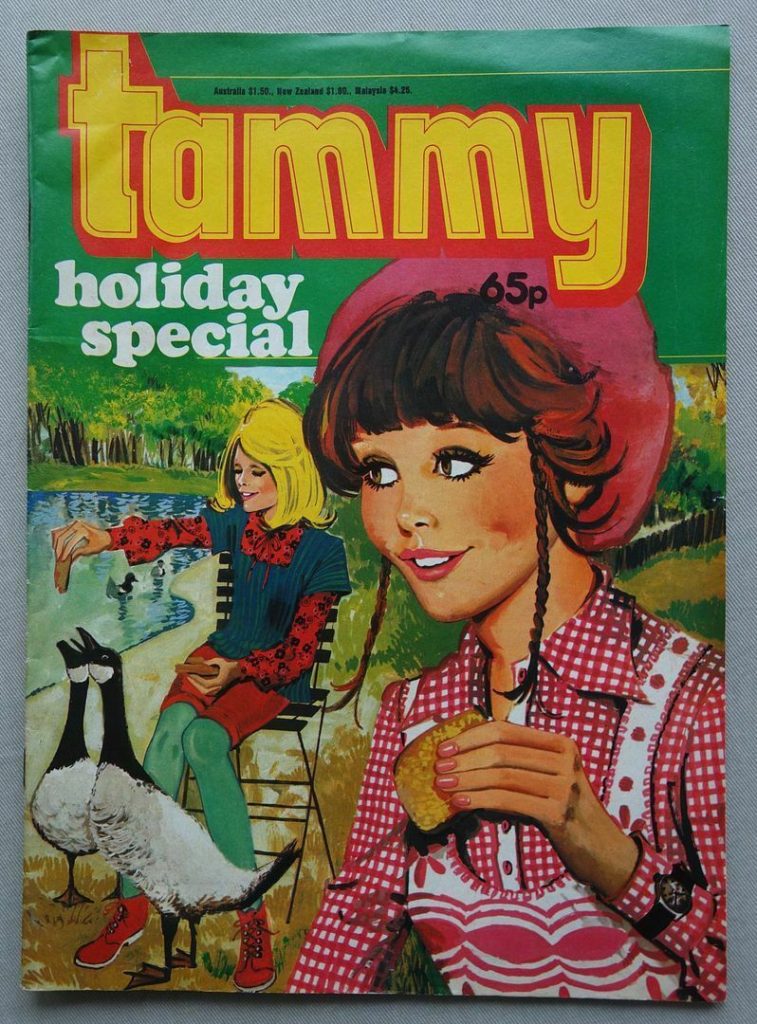 The final Tammy Holiday Special (1986)