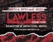 Lawless Comic Con Guest 2022