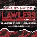 Lawless Comic Con Guest 2022