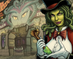 Miss Medusa's Monstrous Menagerie