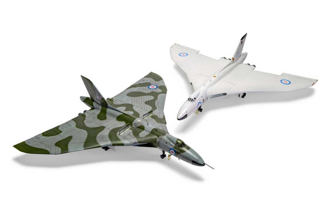 The recently-released new Avro Vulcan B.2 Airfix kit is reviewed in the latest issue of Constant Scale