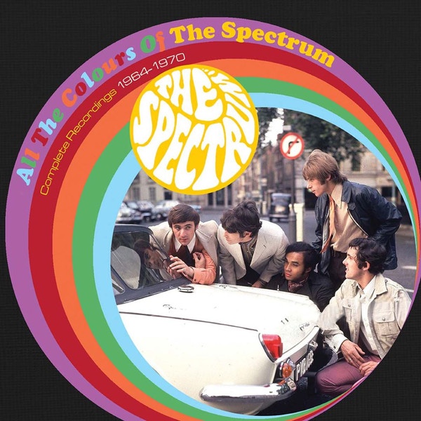 The Spectrum – All The Colours Of The Spectrum (Complete Recordings: 1964-1970)