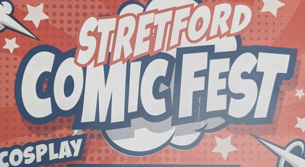 Stretford Comic Fest