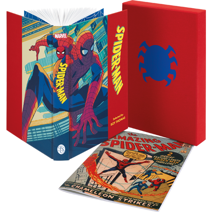 Folio Society - Spider-Man