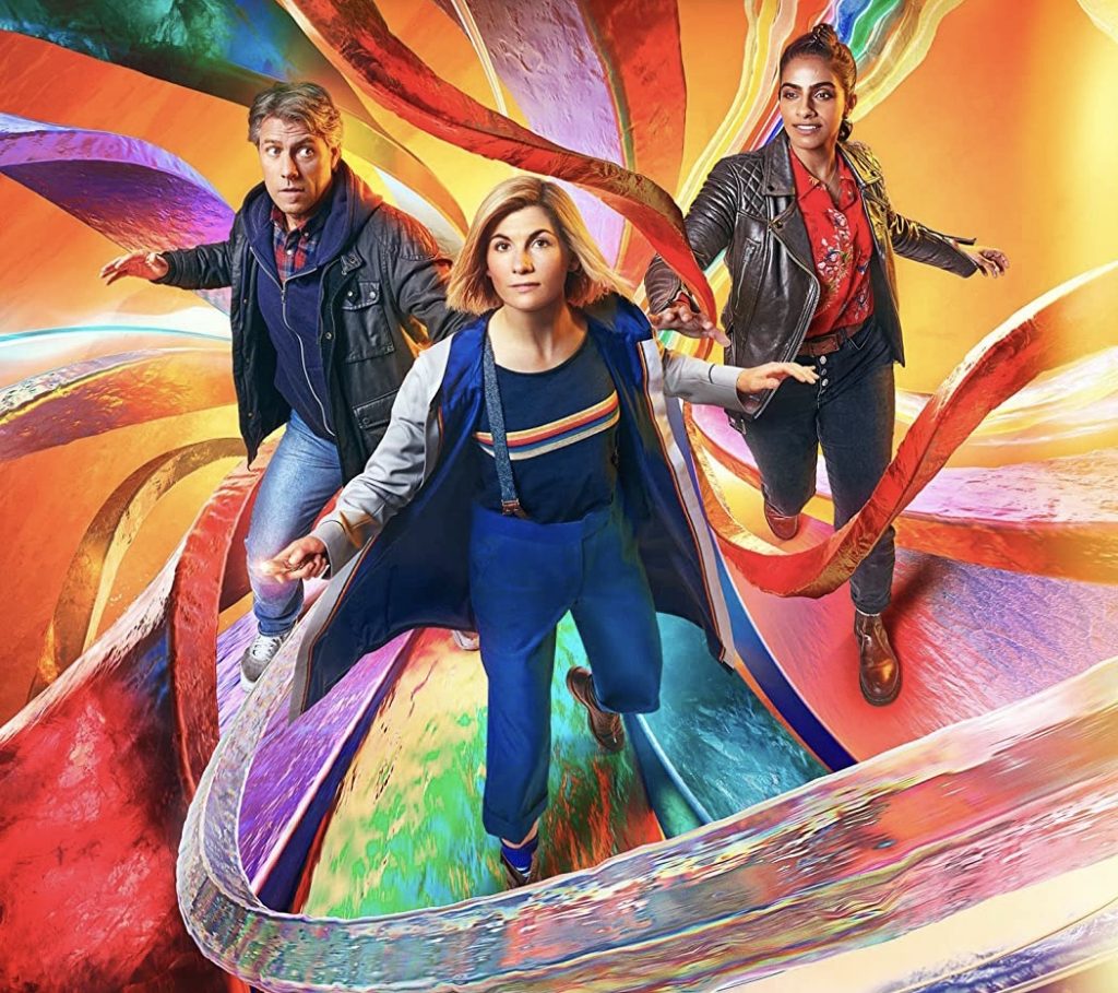 Doctor Who - Flux - Promotional Image