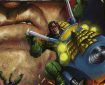 2000AD 2258 Cover by Toby Willsmer SNIP