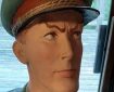 Dan Dare Bust - offered with certificate of authenticity by Andrew Dickson