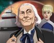 Doctor Who - Galaxy 4 Animated DVD SNIP