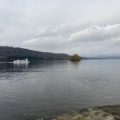 Lake Windermere from Windermere Jetty Museum