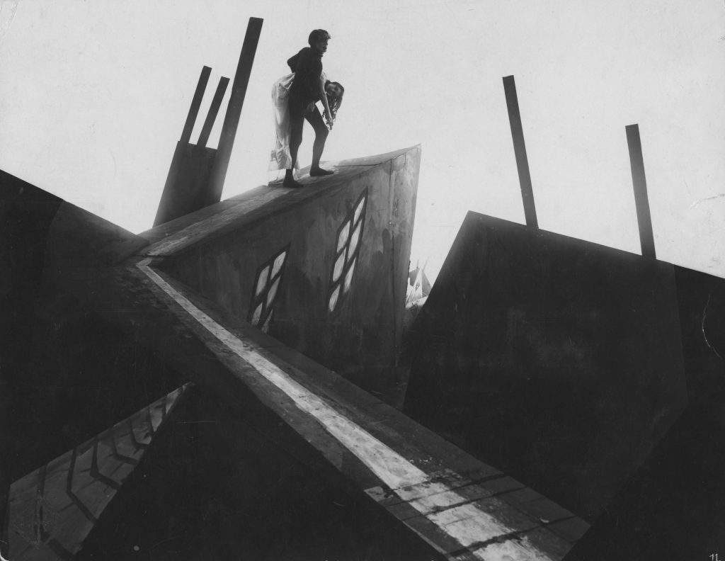 The Cabinet of Dr Caligari (Robert Wiene, 1920)
