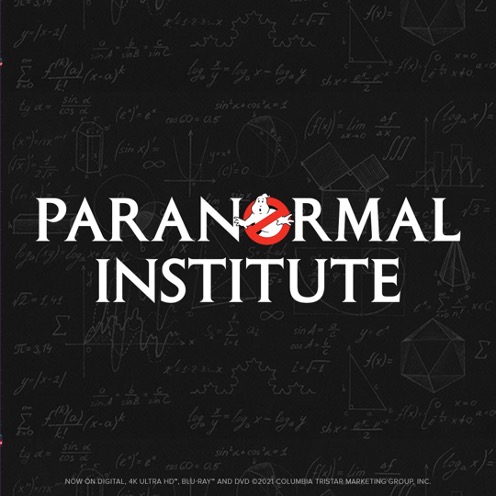 Ghostbusters: Afterlife Paranormal Institute
