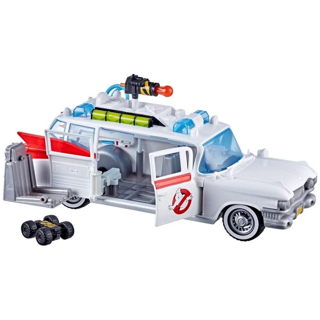 Ghostbusters Movie Ecto-1 Playset